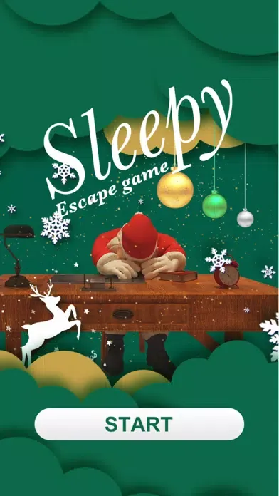 تصاویر Escape room：Sleepy Santa