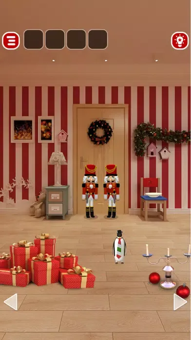 تصاویر Escape room：Sleepy Santa