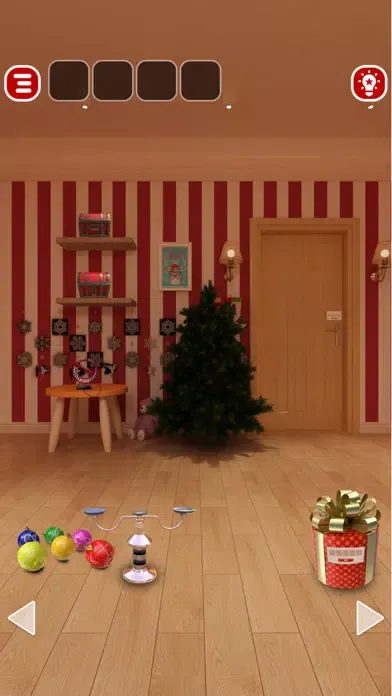 تصاویر Escape room：Sleepy Santa
