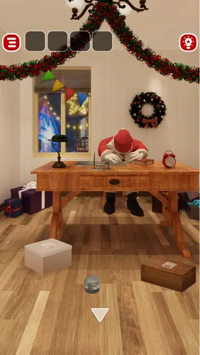 تصاویر Escape room：Sleepy Santa