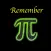 Remember 3.1415