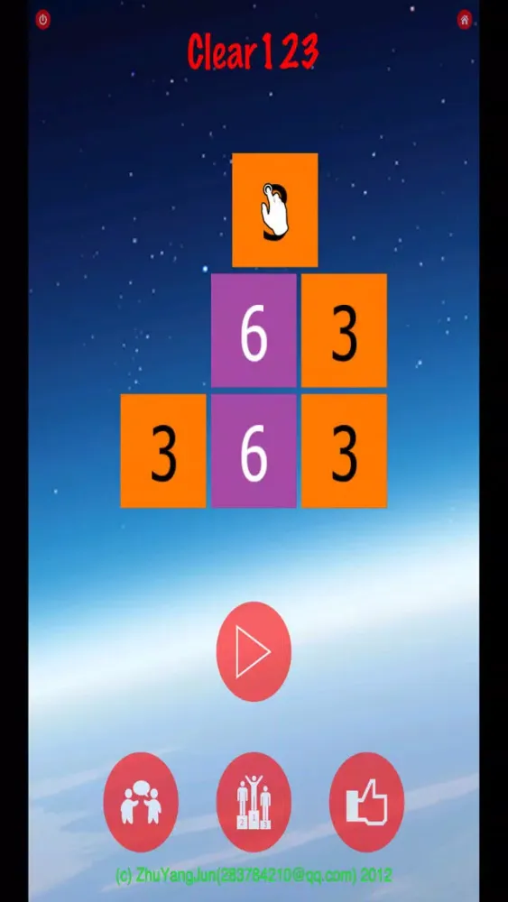 Screenshot di Clear123