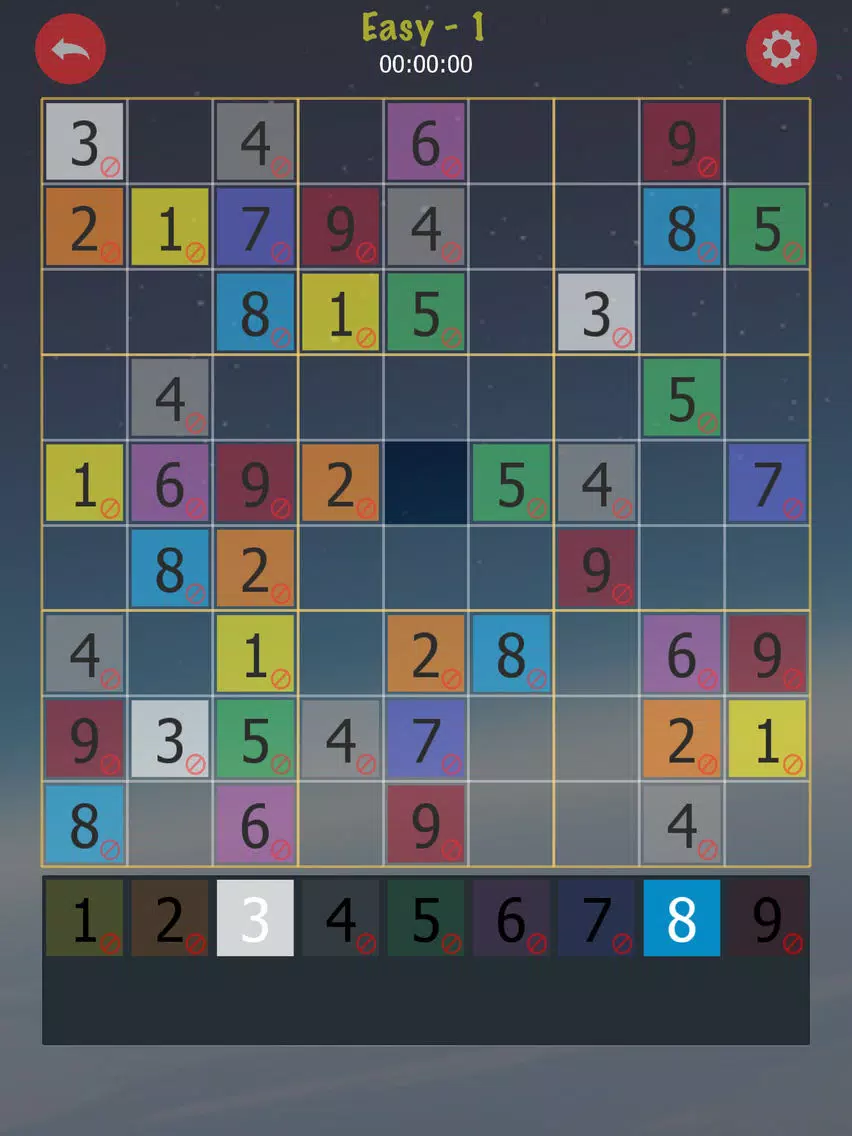 Sudoku All in One iPad 应用截图