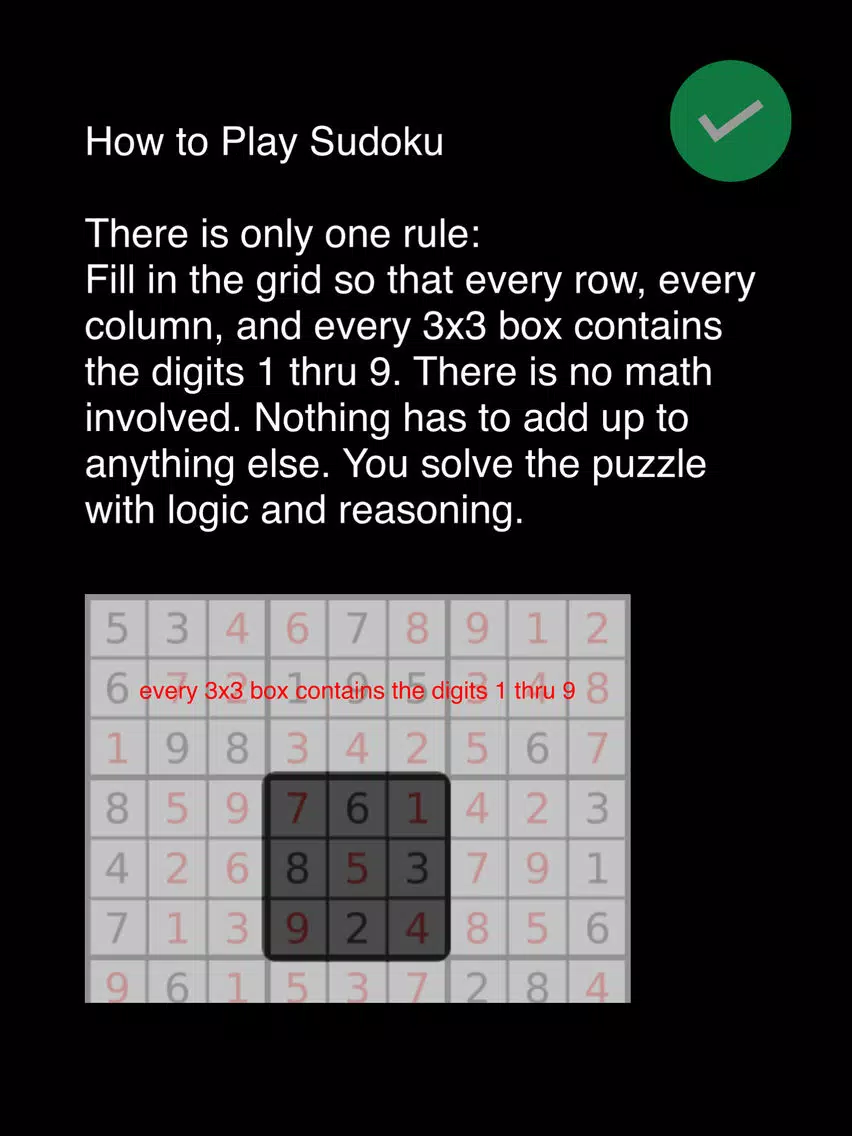 Sudoku All in One iPad 应用截图