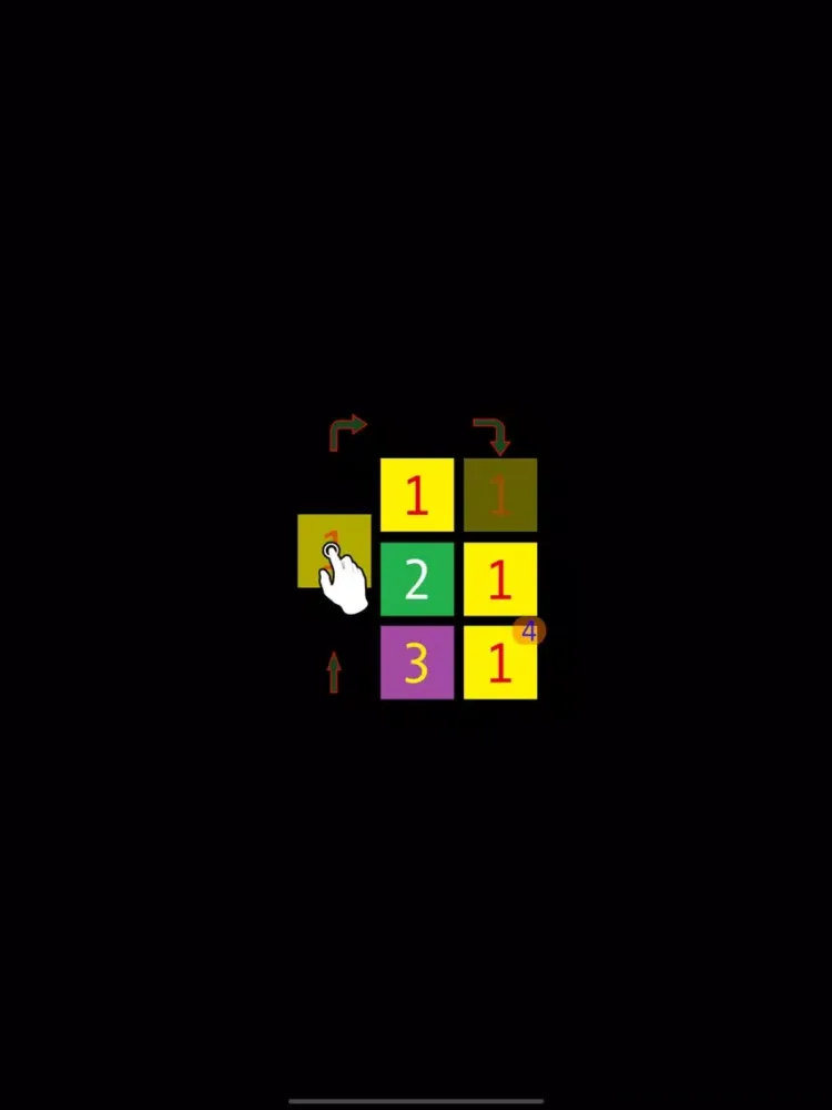 Crazy123 iPad  سکرین شاٹس