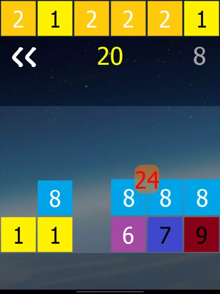 Crazy123 iPad  سکرین شاٹس