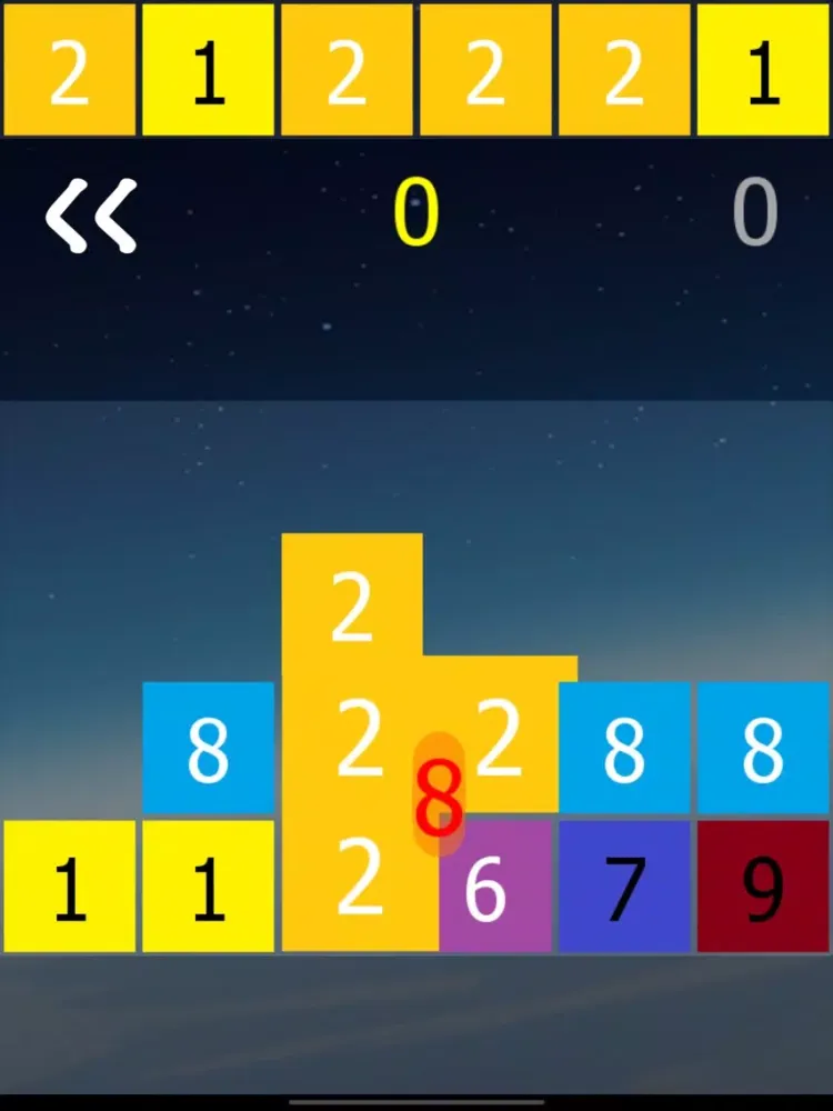 Crazy123 iPad  سکرین شاٹس