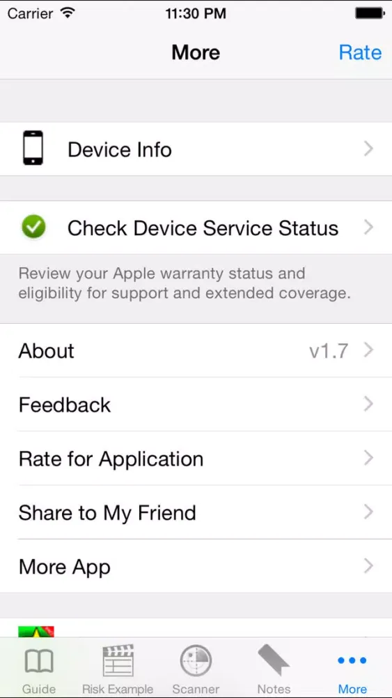 iShield Pro - Phone Security guide স্ক্রিনশট