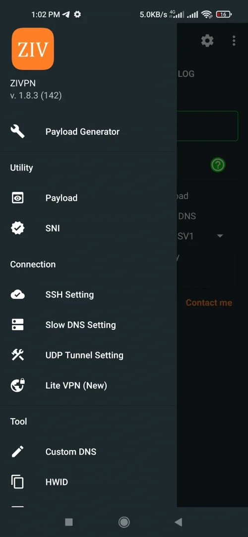 ZIVPN Tunnel-screenshot-4