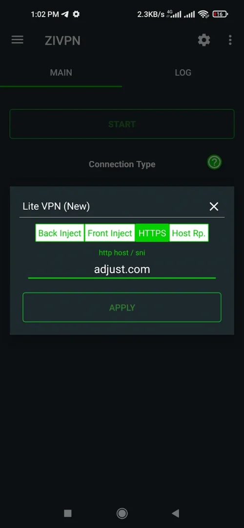 ZIVPN Tunnel-screenshot-5