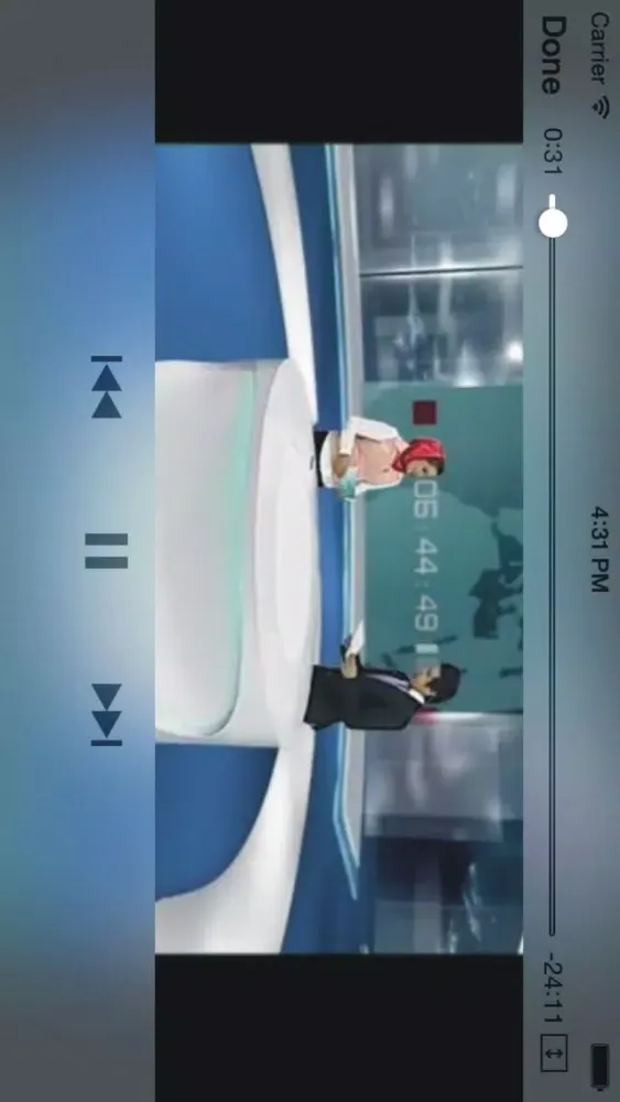 Capturas de pantalla de News Tv