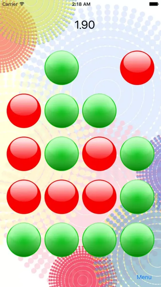 صور Red Dot Game