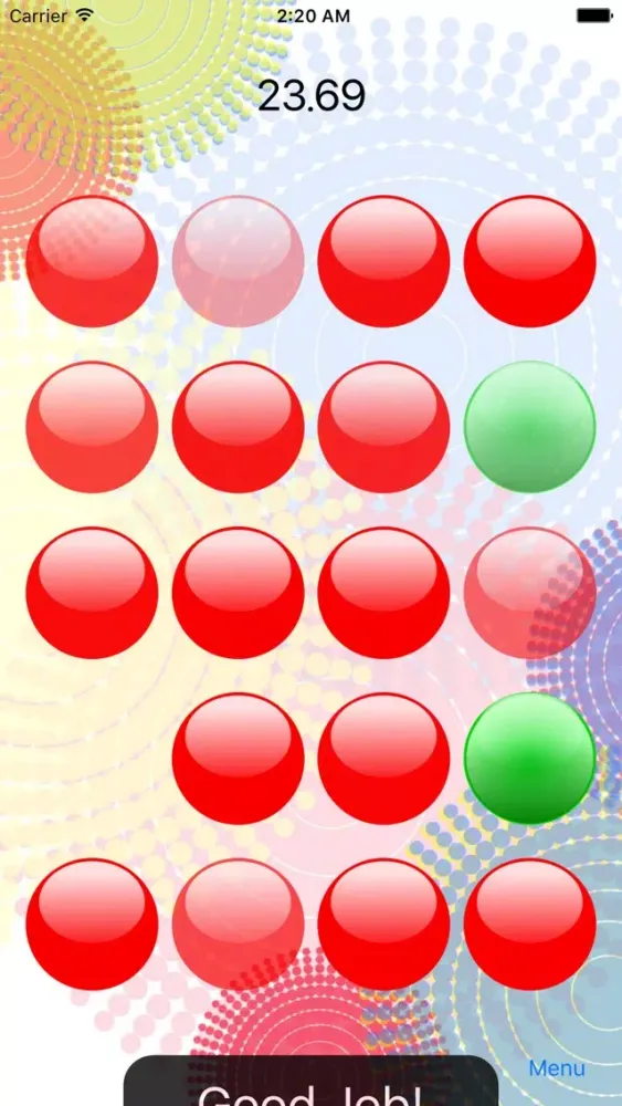 صور Red Dot Game