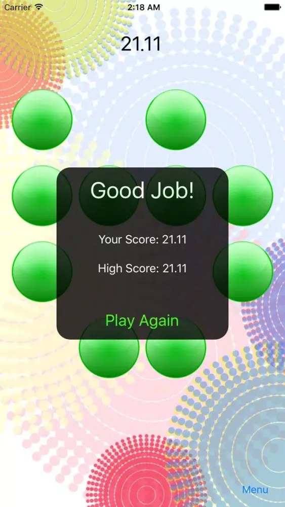 صور Red Dot Game