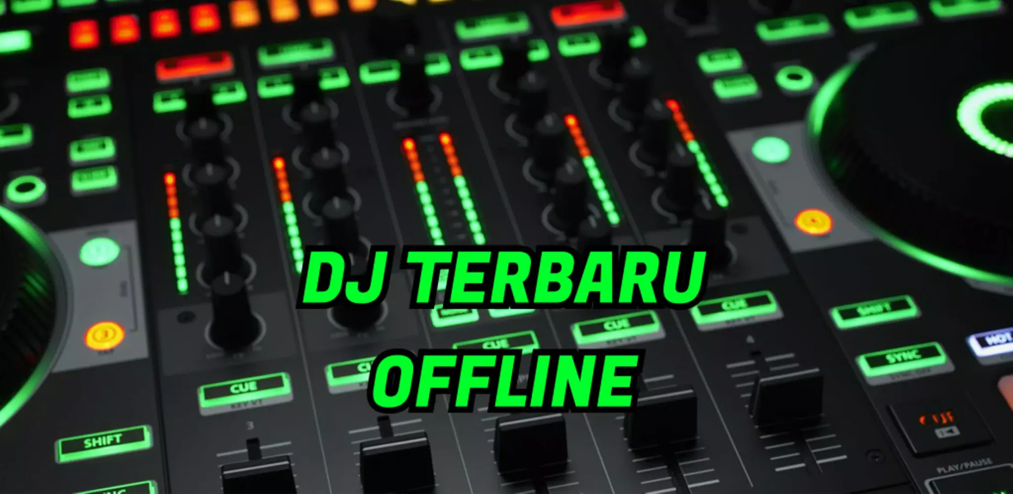Ảnh chụp màn hình của DJ Terbaru Offline