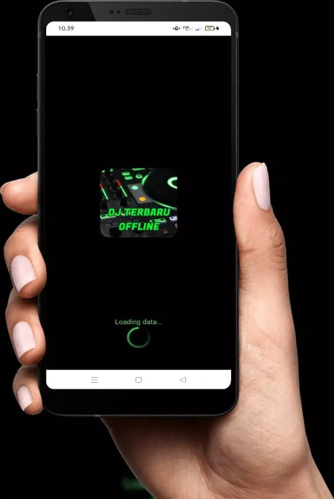 Ảnh chụp màn hình của DJ Terbaru Offline