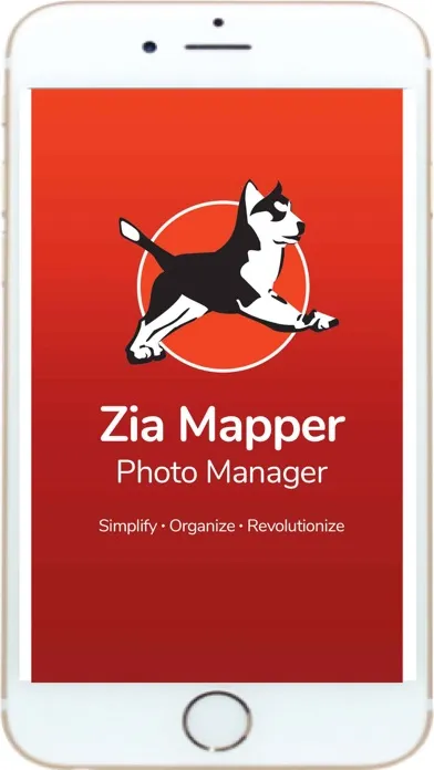 Zia Mapper Screenshots