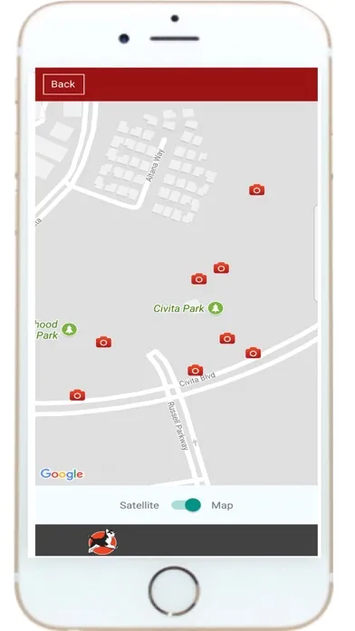 Zia Mapper Screenshots