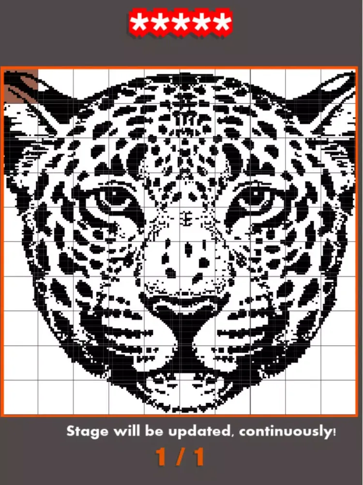 Pictures Nonograms / Picross iPad  Screenshots