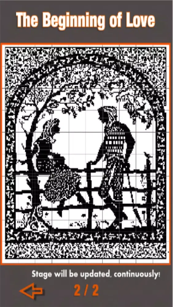 Pictures Nonograms / Picross Screenshots