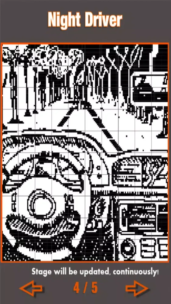 Pictures Nonograms / Picross Screenshots