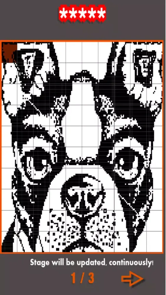 Pictures Nonograms / Picross Screenshots