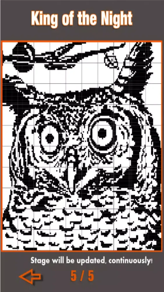 Pictures Nonograms / Picross Screenshots