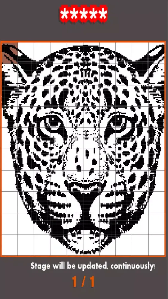 Pictures Nonograms / Picross Screenshots