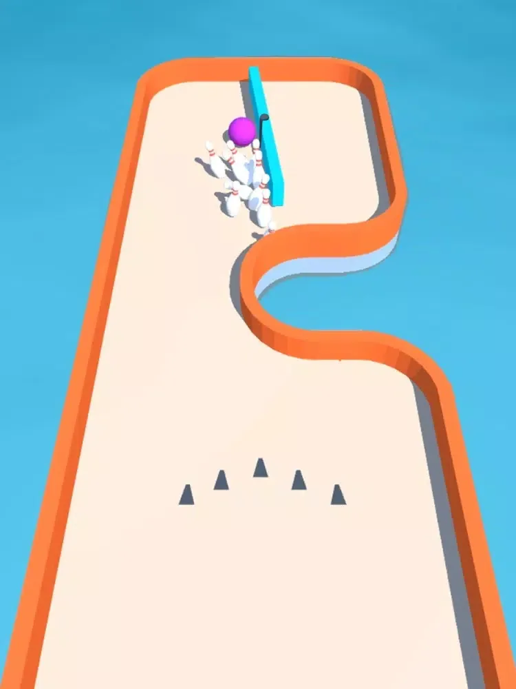 Скриншоты Crazy Strike iPad 