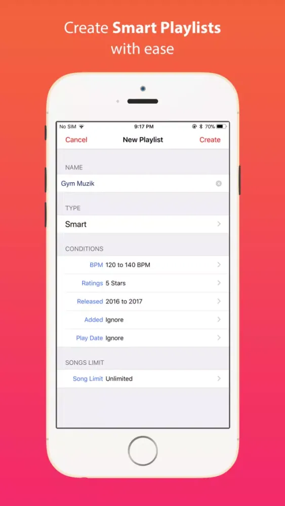 Muzik- Music Finder & Streamer سکرین شاٹس