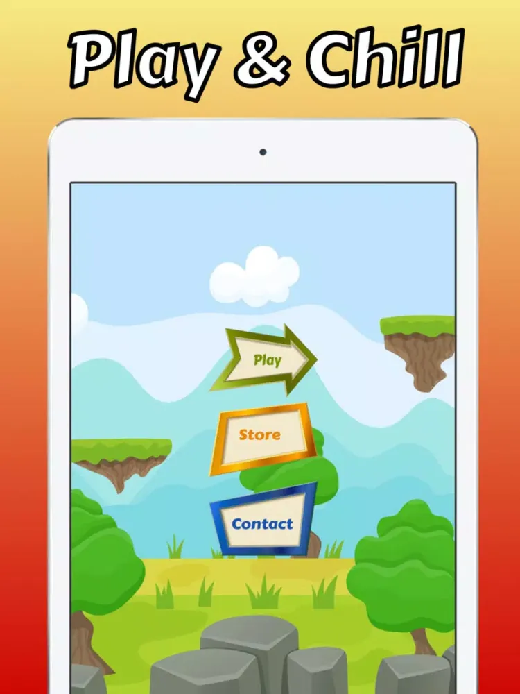 Zrzuty ekranu bitlife¡ - Stickman Run iPad 