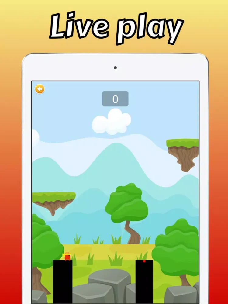 Zrzuty ekranu bitlife¡ - Stickman Run iPad 