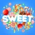lipsi¡ sweets¡ - candy land