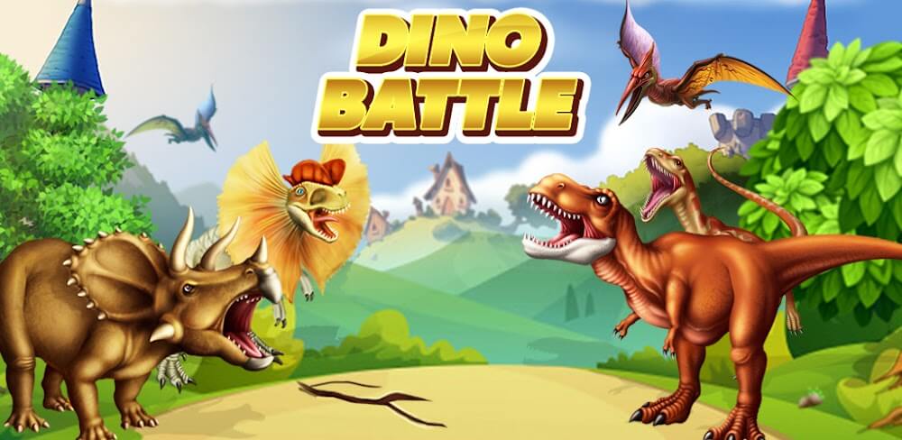 Dino Battle