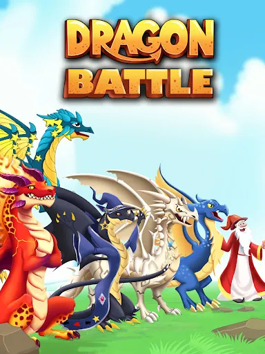 Dragon Battle سکرین شاٹس