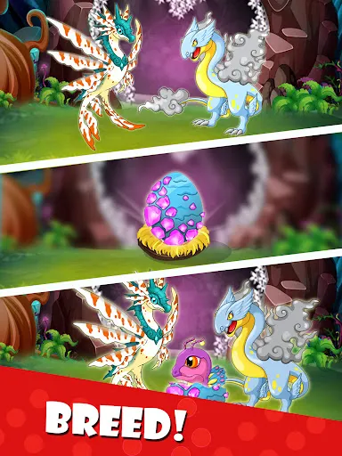 Dragon Battle سکرین شاٹس