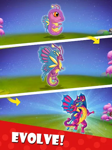 Dragon Battle سکرین شاٹس