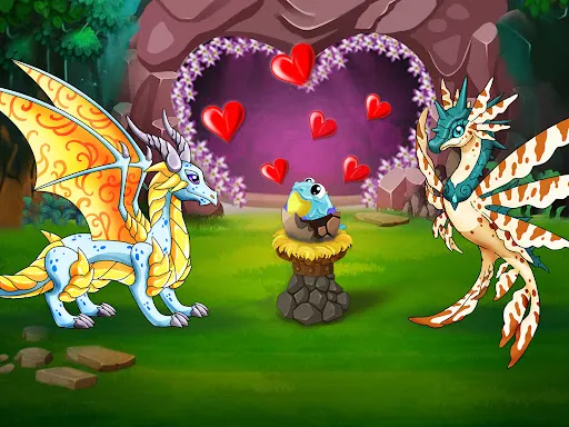 Скриншоты DRAGON VILLAGE -city sim mania