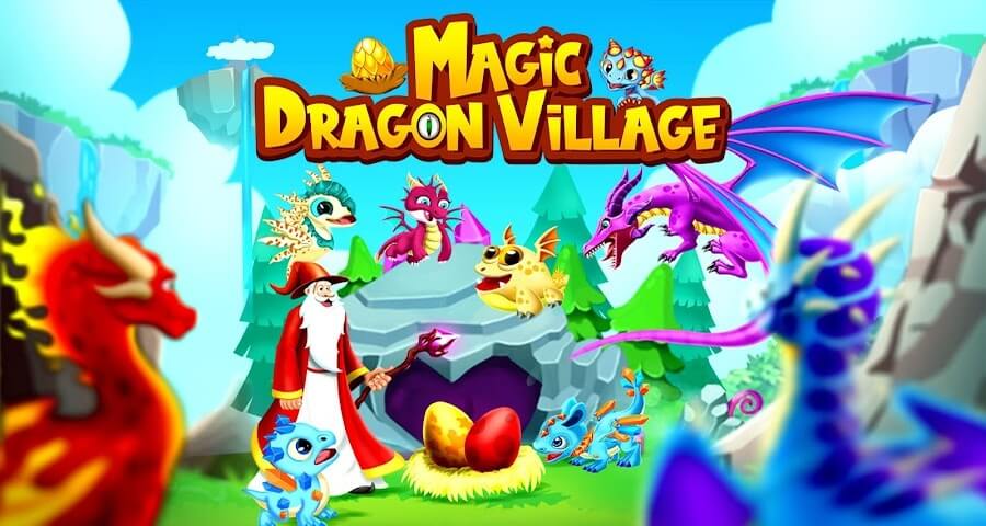 DRAGON VILLAGE