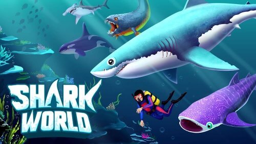 Shark World-screenshot-1