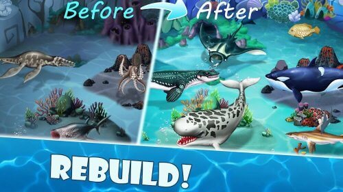 Shark World-screenshot-2