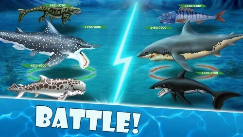 Shark World-screenshot-3