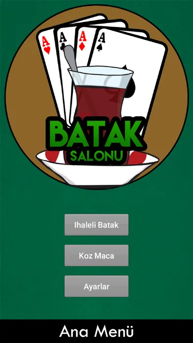 Captures d'écran de Batak Salonu