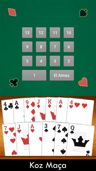 Captures d'écran de Batak Salonu