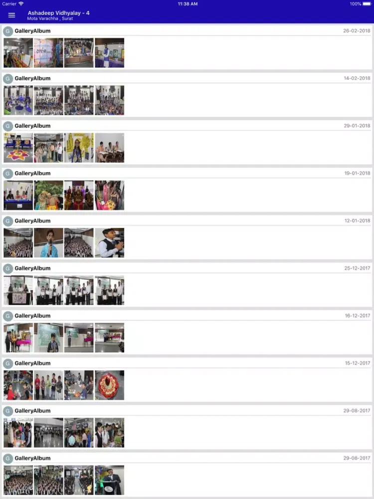 Ảnh chụp màn hình của Ashadeep-4 iPad 