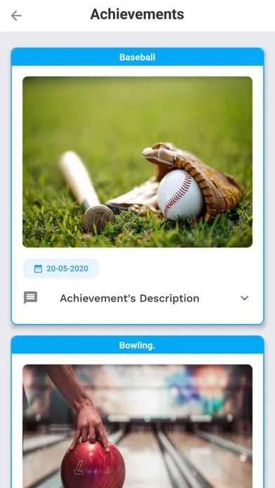 Rillet Education Screenshots