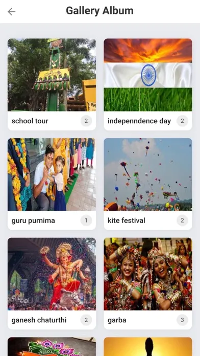 Capturas de pantalla de Zibma Display