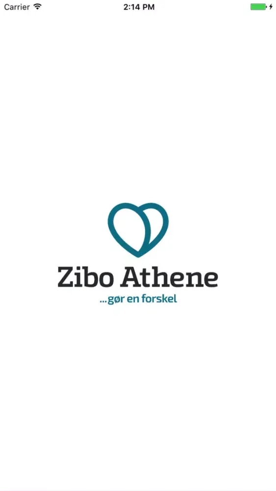 Tangkapan layar Zibo Athene