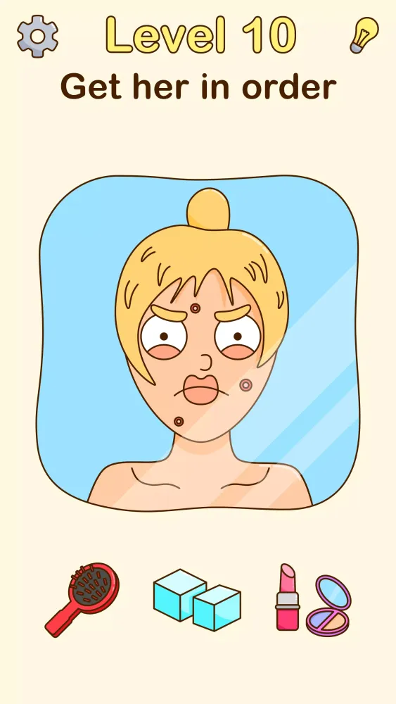 Brain Check Screenshots