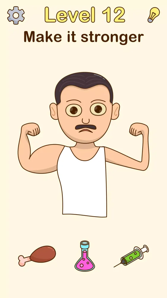 Brain Check Screenshots